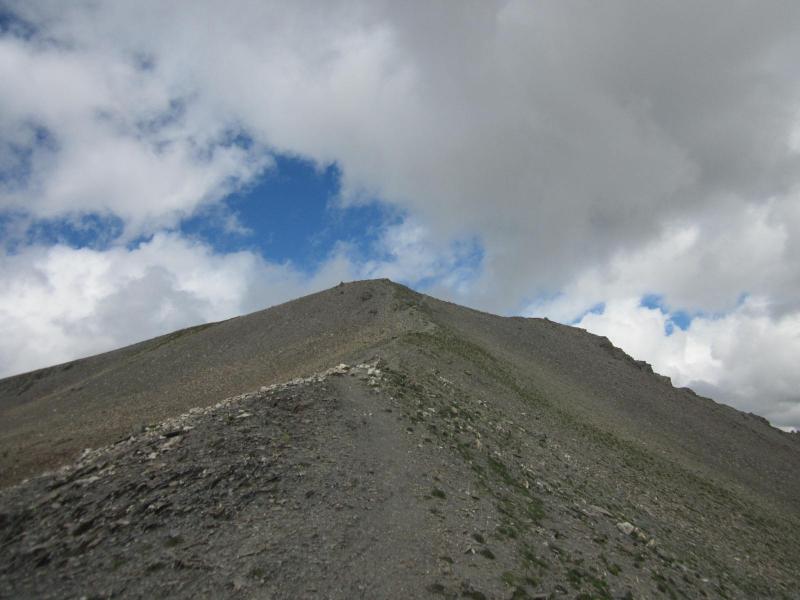 montée finale