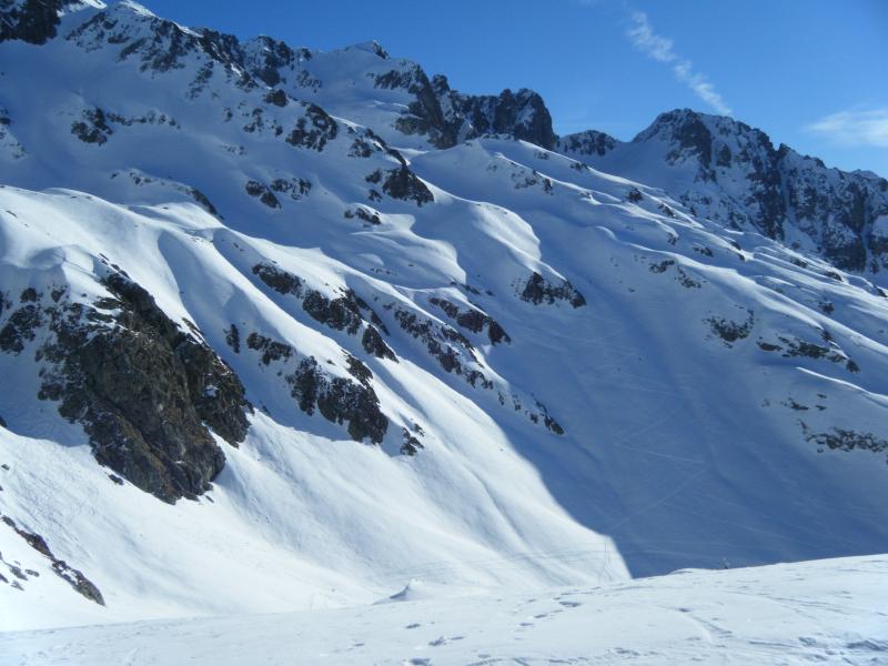 montée vers la belle