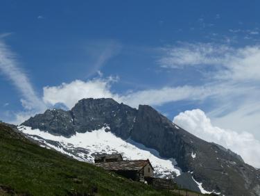 La Mottuaz d’Amont, descente à VTT sur Avérole et les Vincendières