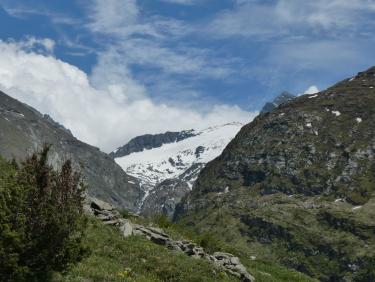 La Mottuaz d’Amont, descente à VTT sur Avérole et les Vincendières