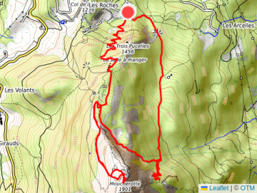 Moucherotte avec les enfants