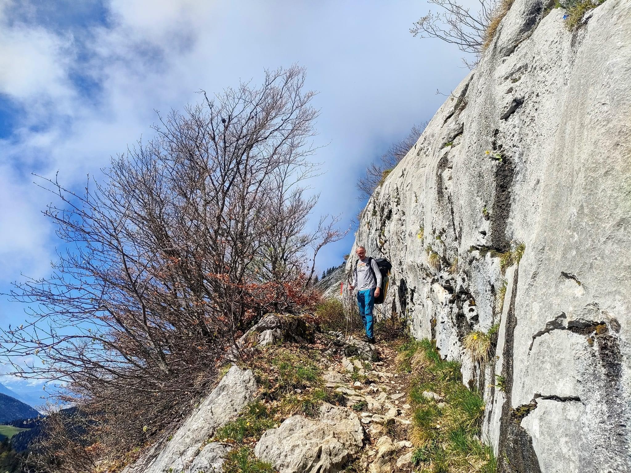 Mouflons, chamois et marmottes