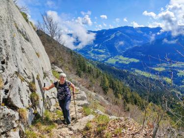 Mouflons, chamois et marmottes