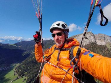 Mouflons, chamois et marmottes