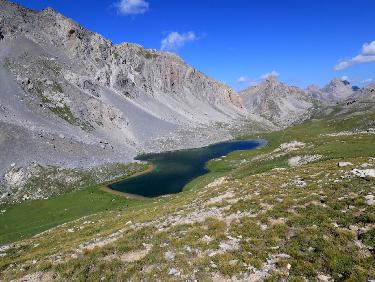 Lac de l&apos;Orrenaye