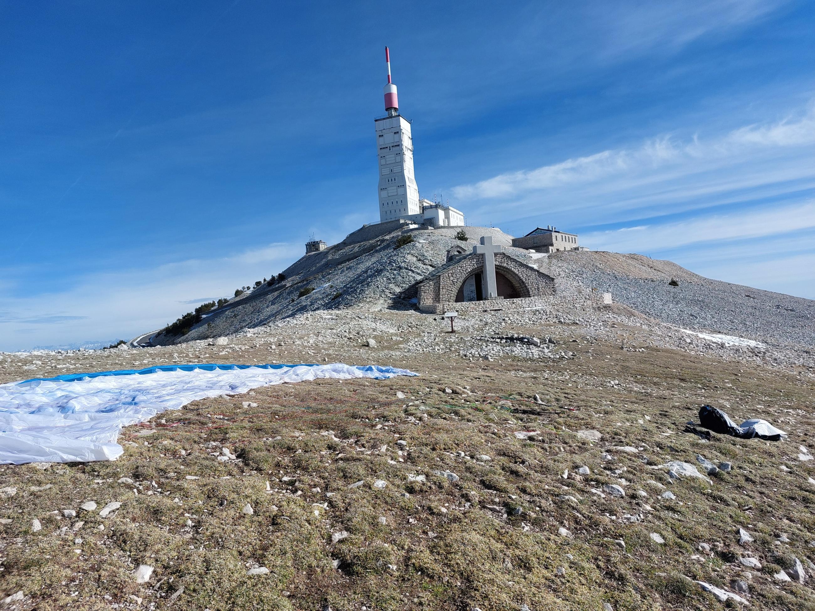 Mt Ventoux H&F