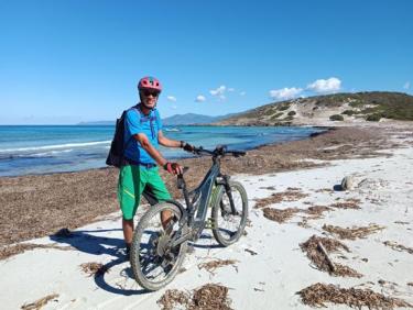 Magnifique sortie sauvage dans le désert des Agriates