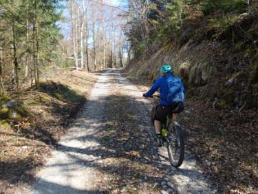 Boucle Montanges /Belleydoux/Giron