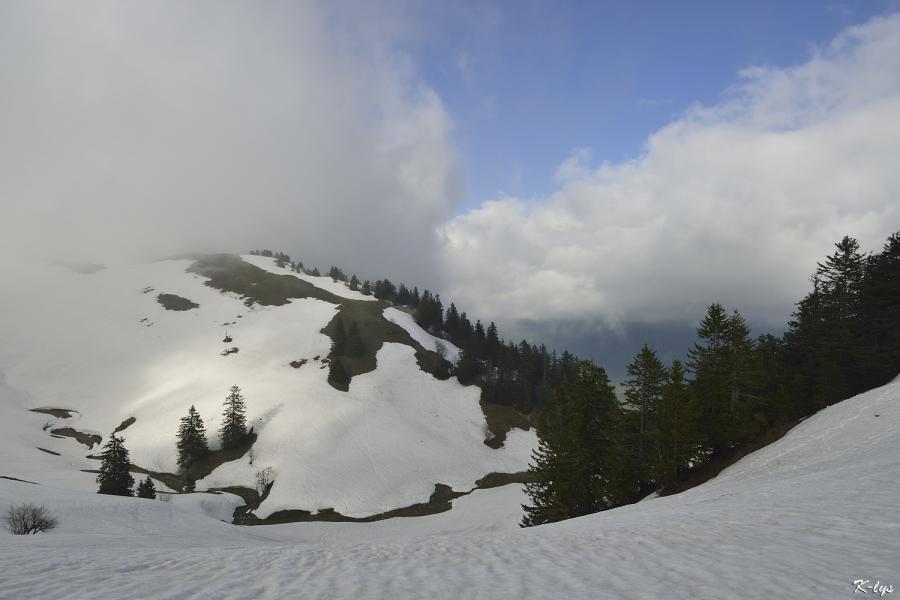 Neige moche