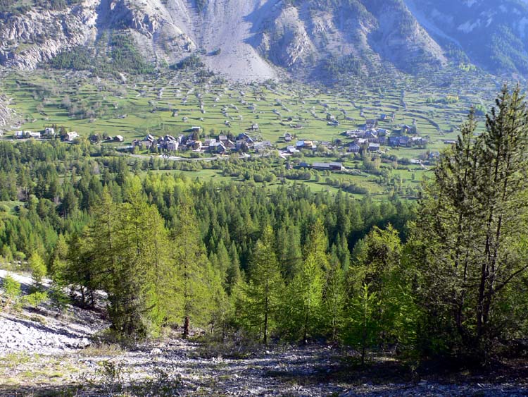 Névache