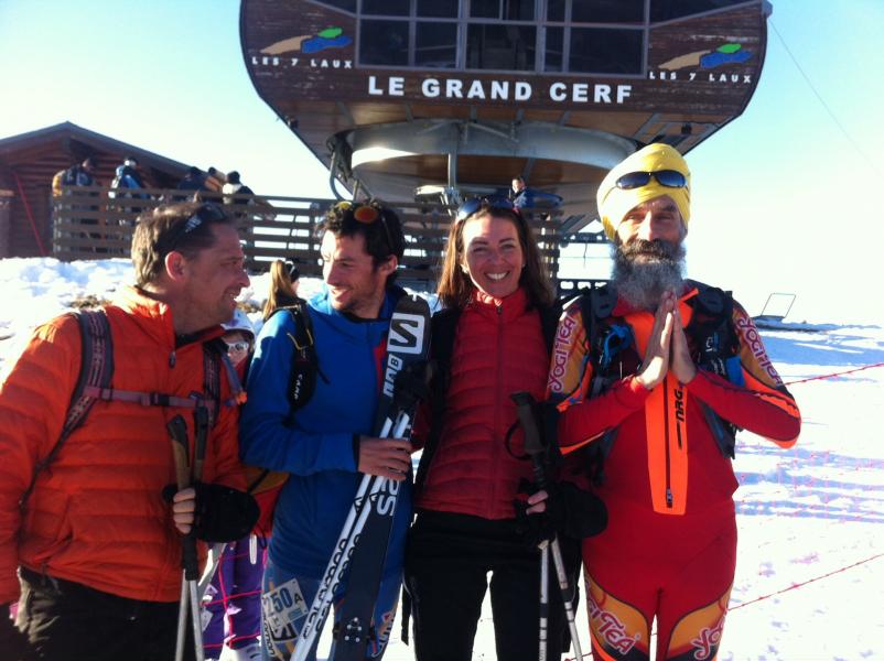 Kilian Jornet ans co....