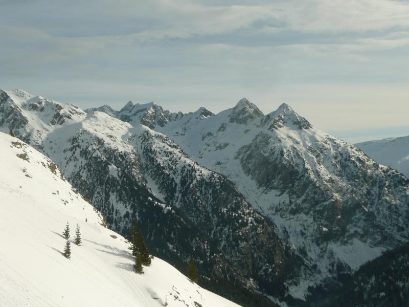 Nord Belledonne, patrie de Loic