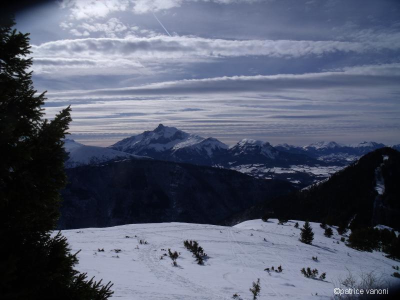 Nord Dévoluy.