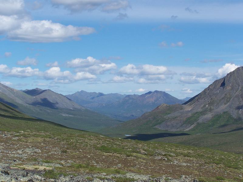 North Klondike River