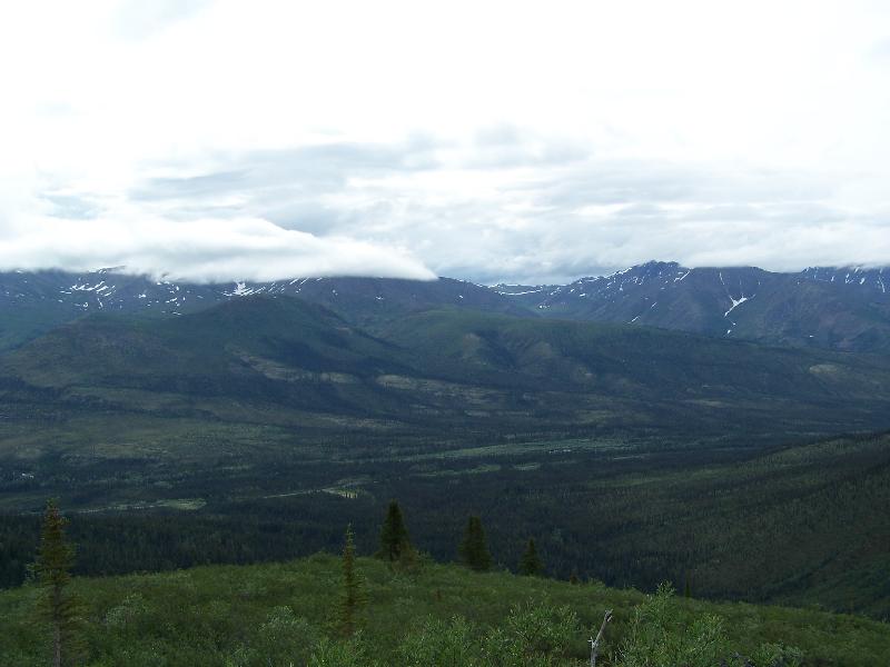 North Klondike River Valley