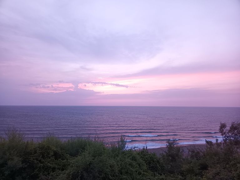 Marche en soirée Nocturnes de la Chambre d'Amour à Anglet