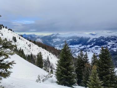 N&apos;est pas Candide Thovex qui veut !