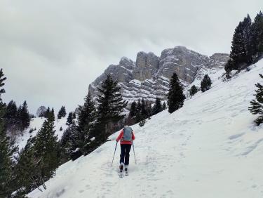 N&apos;est pas Candide Thovex qui veut !