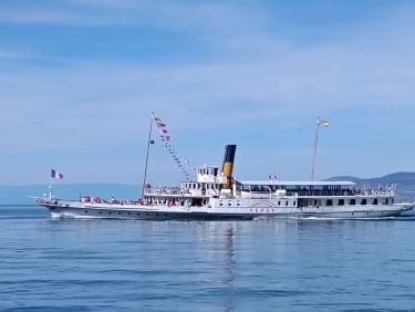 Navette maritime 