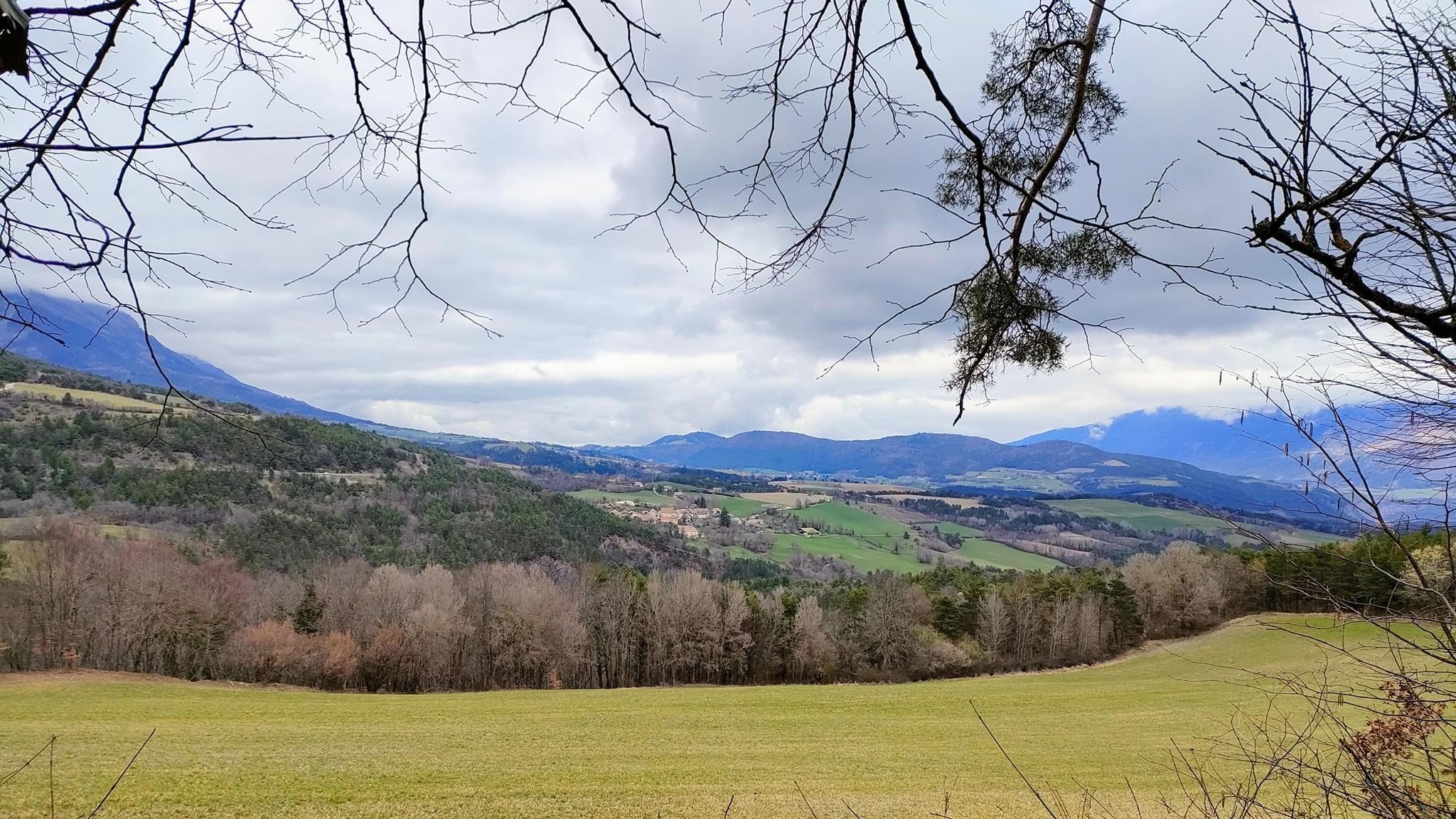 Ne vivent haut que ceux qui rêvent. 
