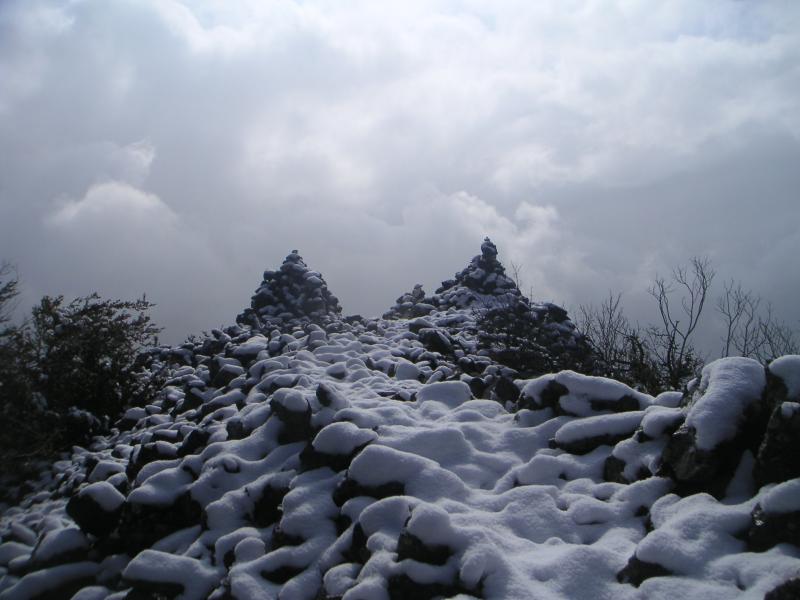 neige faîche
