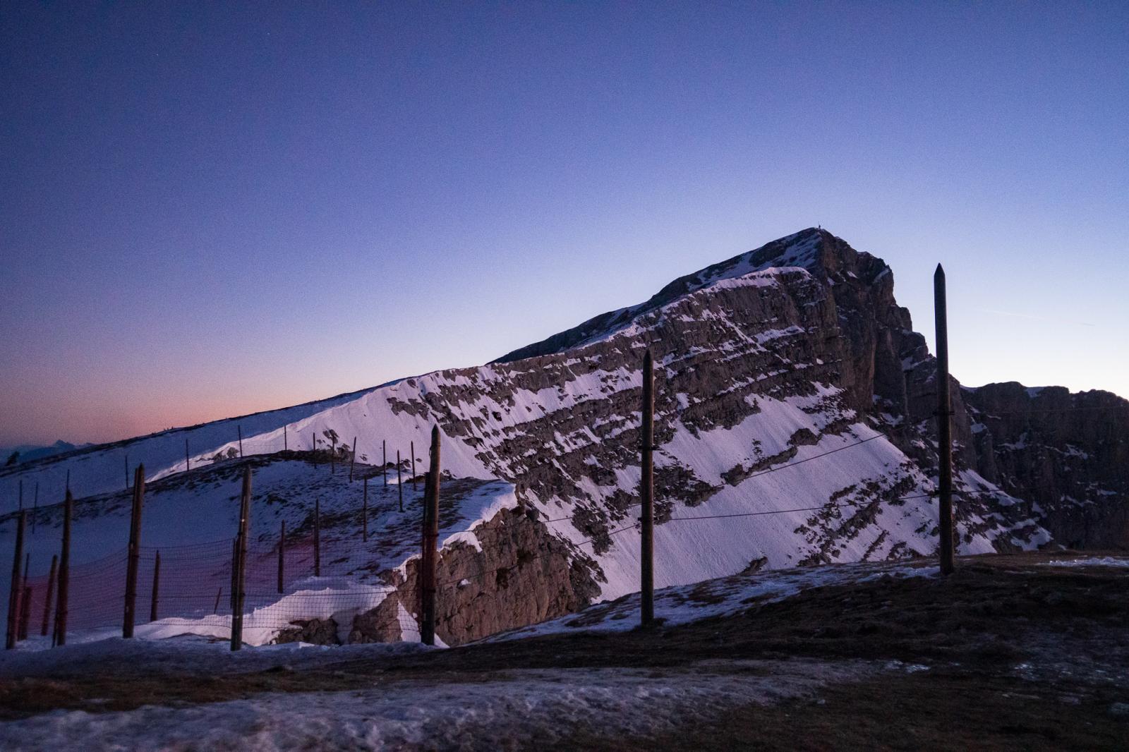 Nocturne Refuge de la Petite Moucherolle 