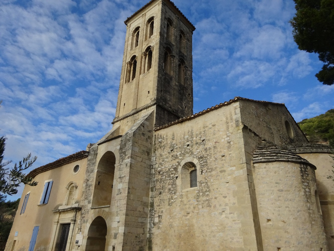 Notre-Dame d'Aubune