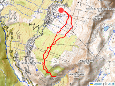 Notre dame des Vernettes