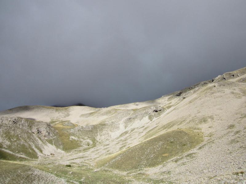 nuages et soleil