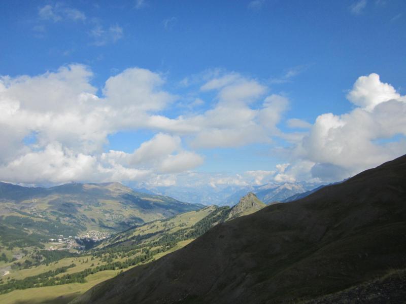 nuageux dès le matin