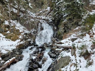 RUN 28: Snow-trail à Loriaz
