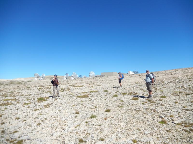 Observatoire du Plateau de Bure