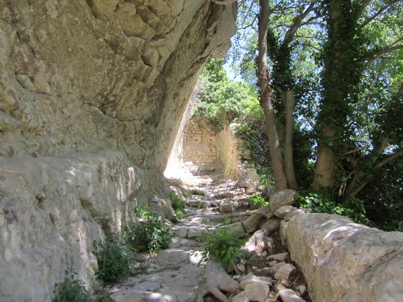 Oppède le Vieux
