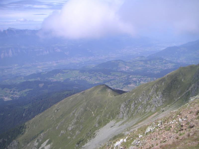 Orionde et col du Rafour