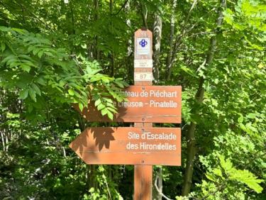 Lieuson par Piechart, retour par la Pinatelle