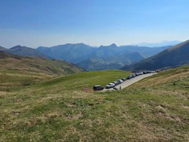 Montée de l’Aubisque 👍😜