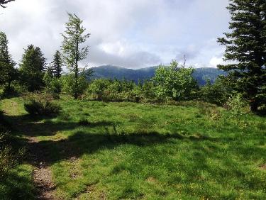 Oeillon et Botte depuis la Chaux de Toureyre