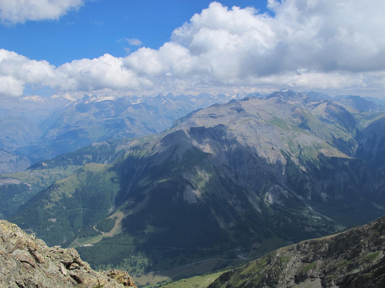 Oisans de CÃ´te Belle