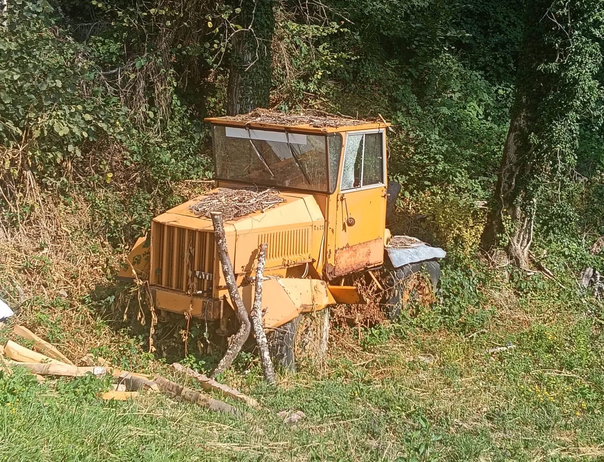 On a débusquer 