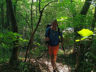 On est bien mieux dans les sous-bois du sentier interdit