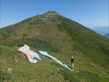 On étale au Raffour 