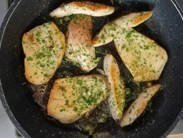 Les champignons planants (Le Cul de Pet)