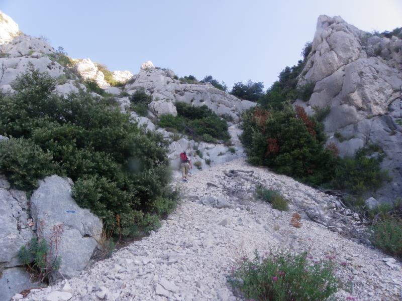 on monte les pierriers