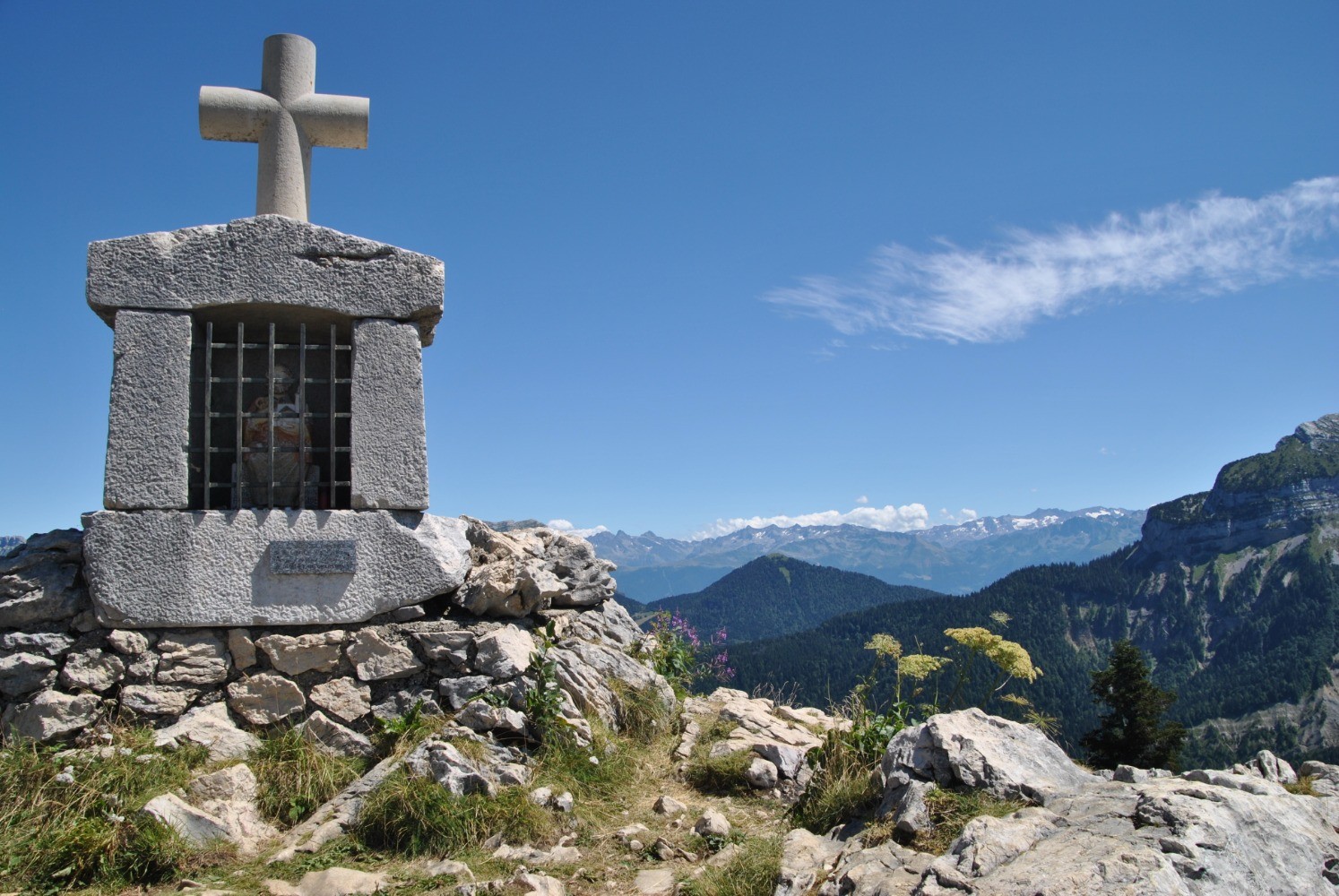 Oratoire d'Orgeval