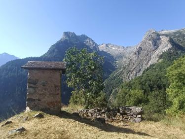 Oratoire et Rochail 
