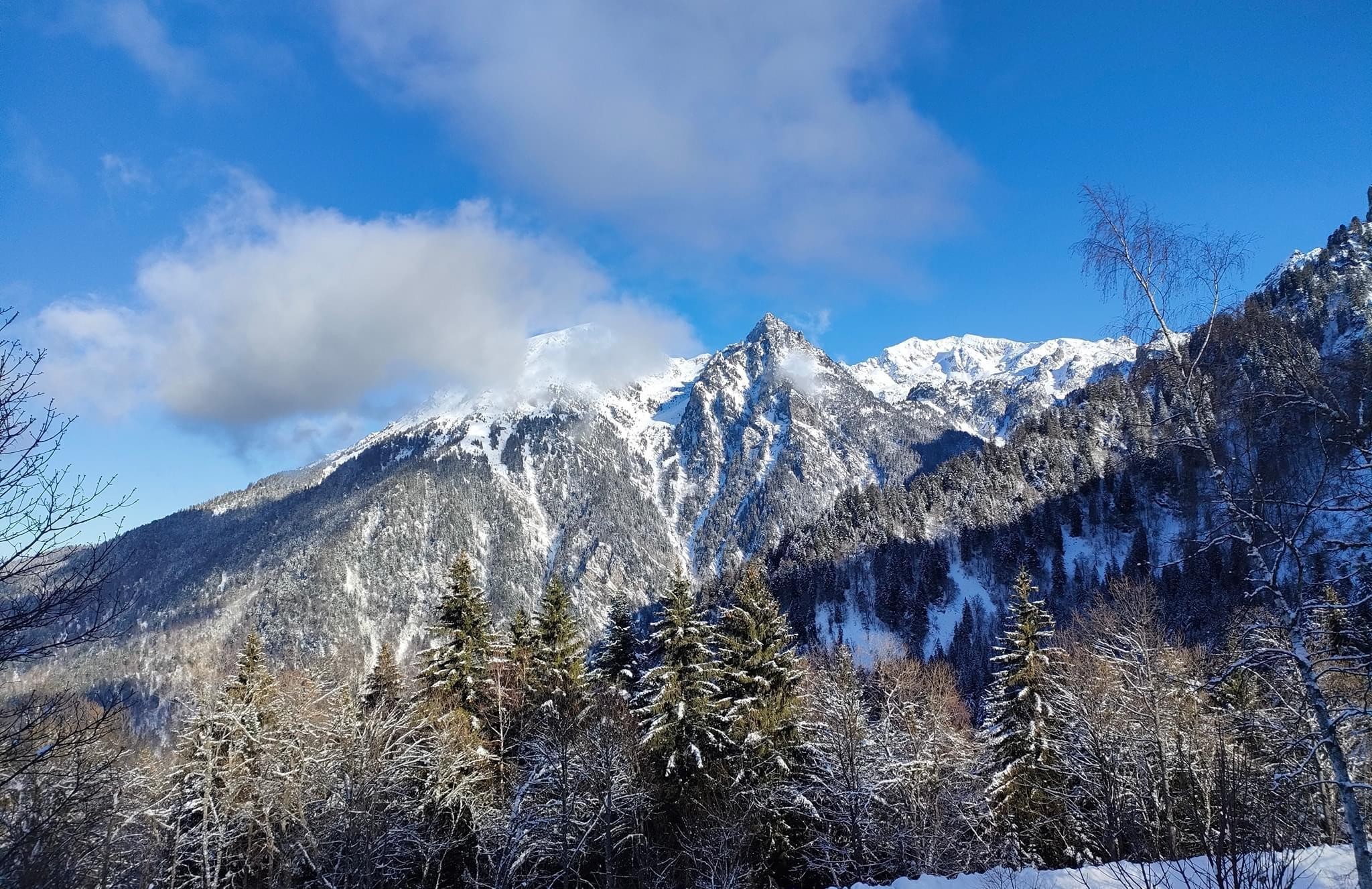 Ouverture de la saison de ski