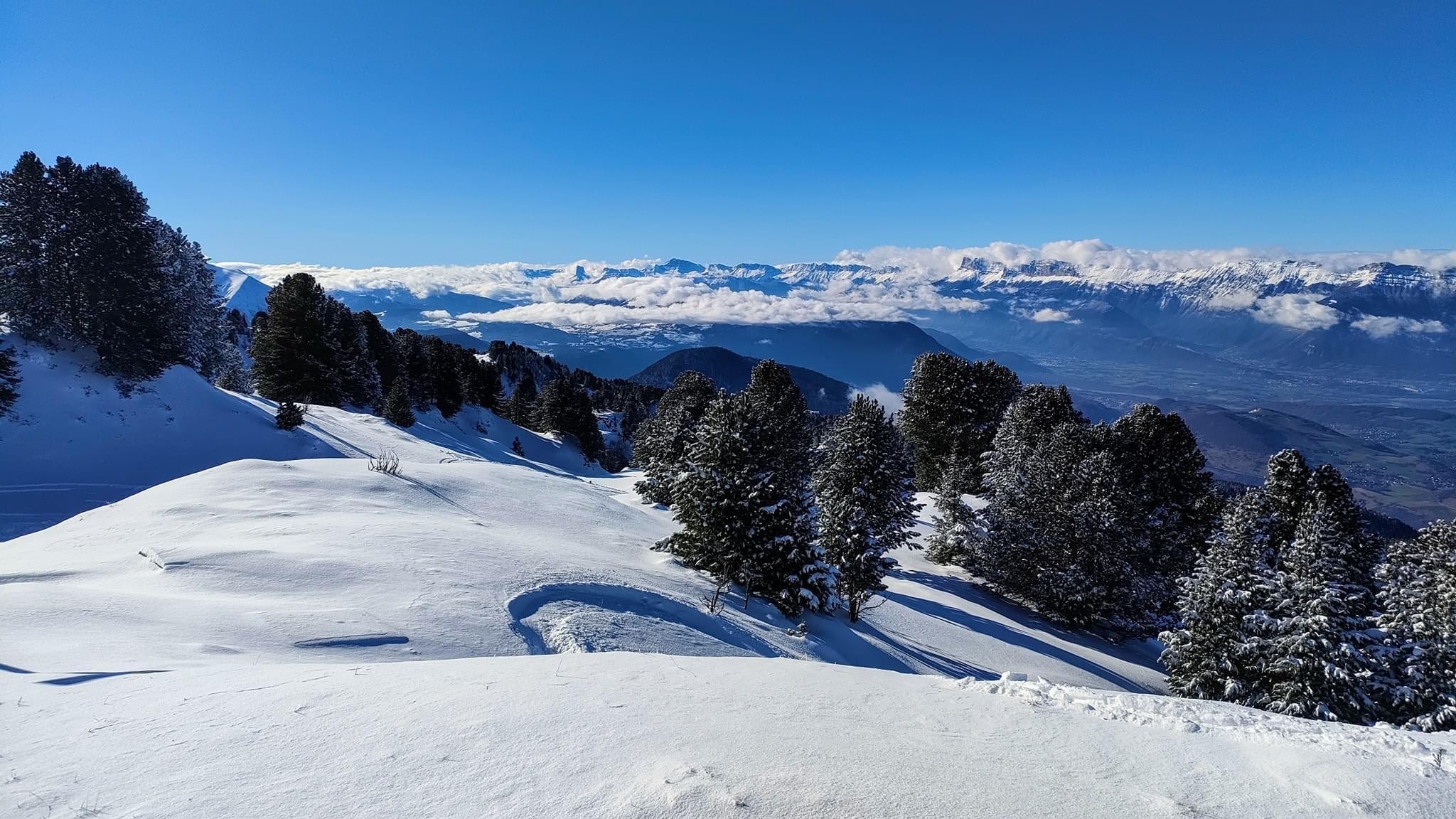 Ouverture de la saison de ski
