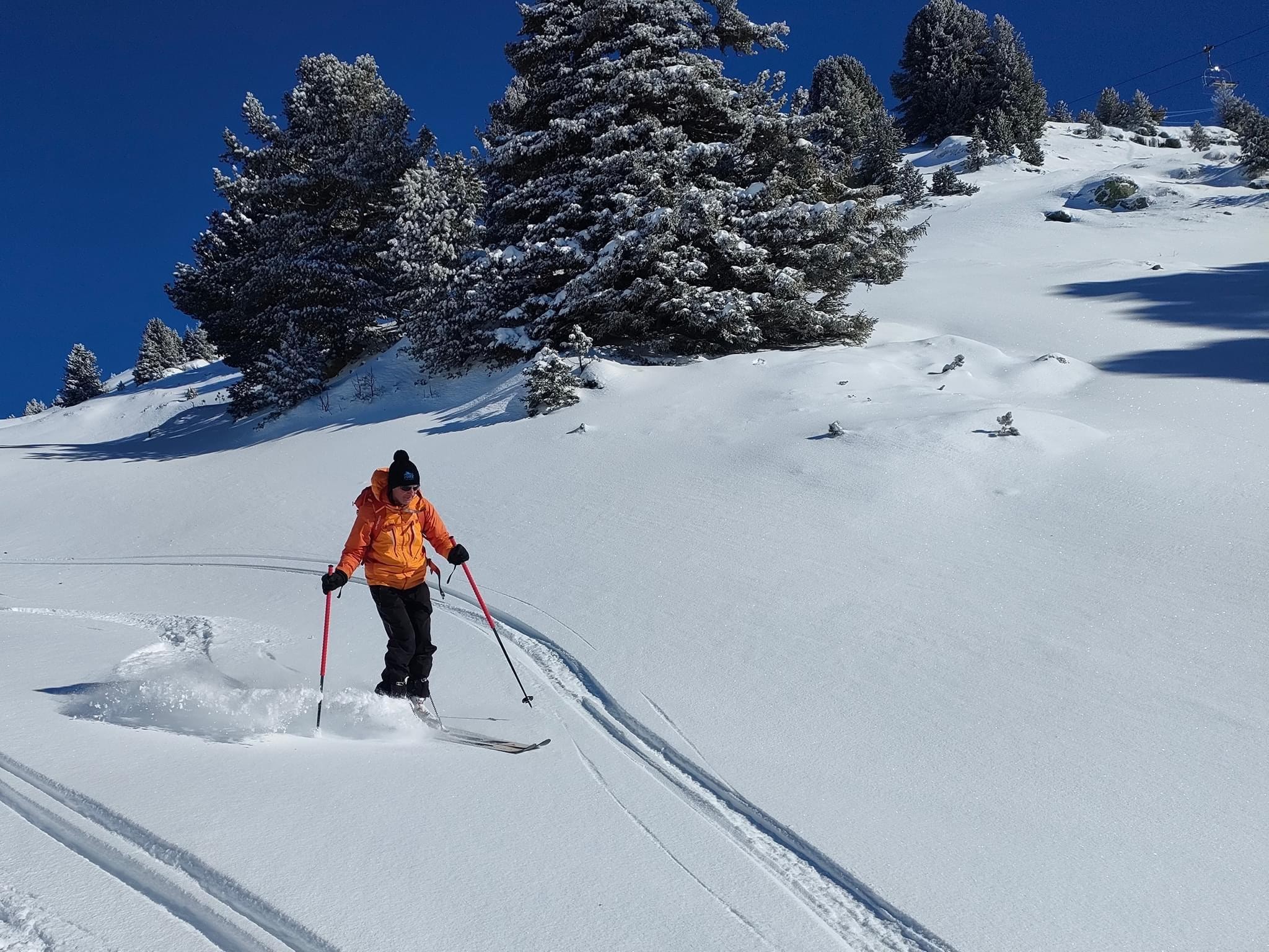 Ouverture de la saison de ski