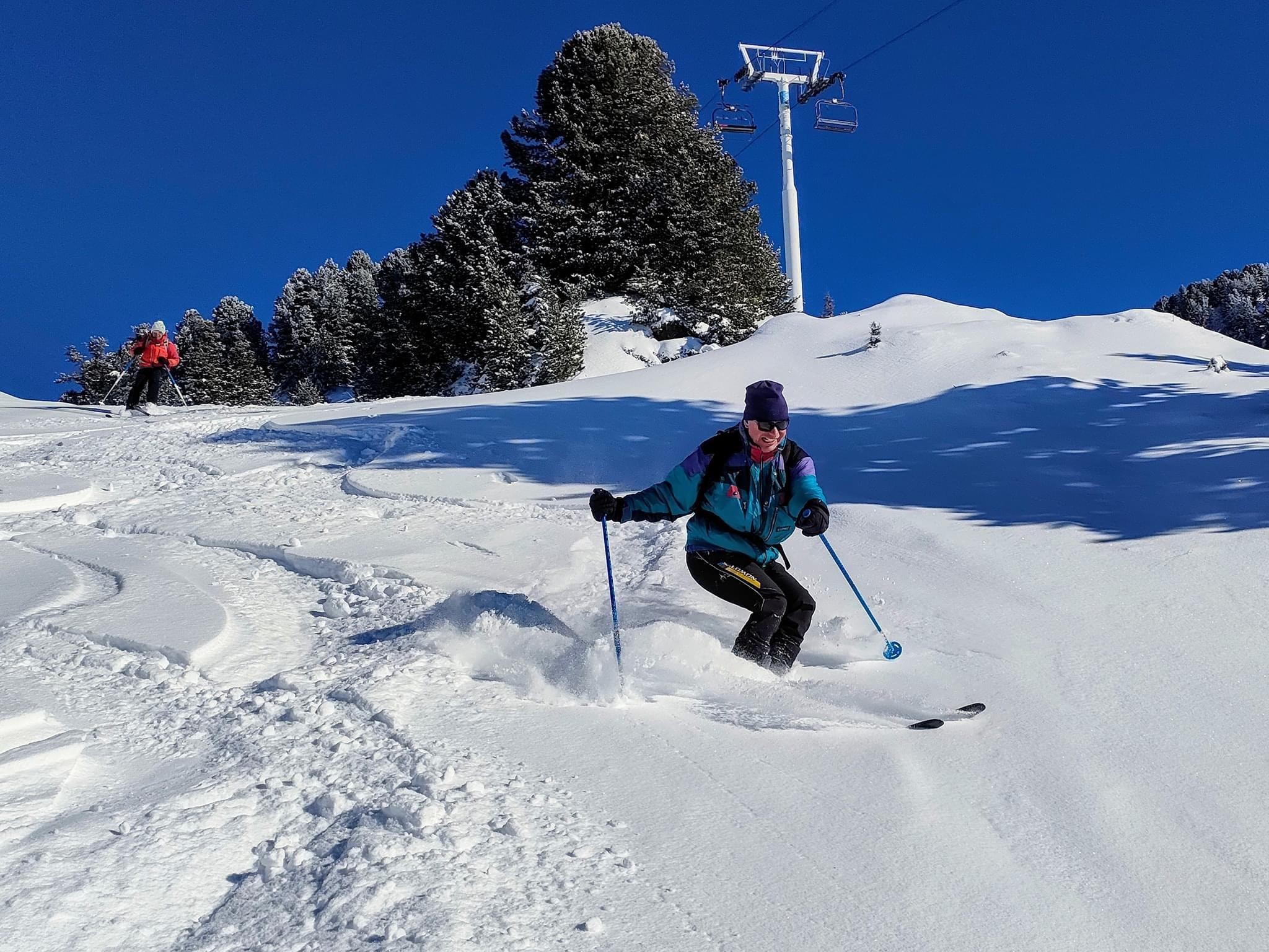 Ouverture de la saison de ski