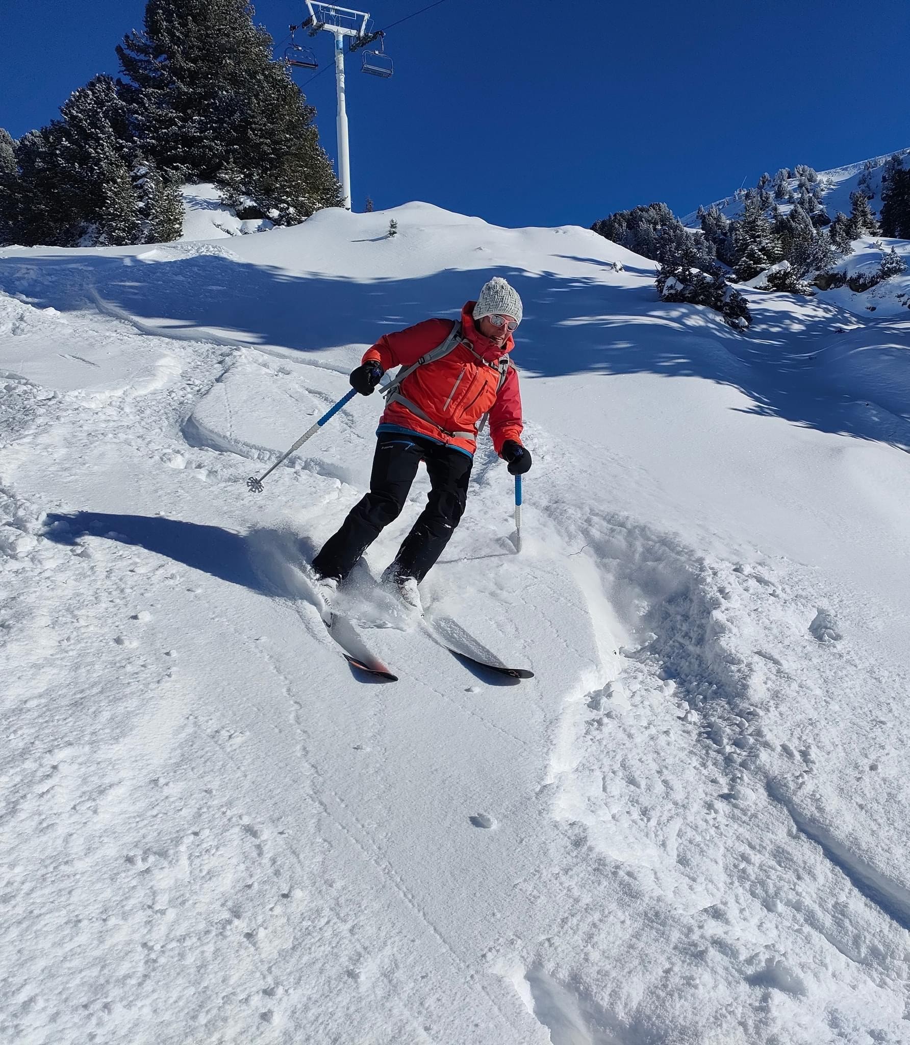 Ouverture de la saison de ski